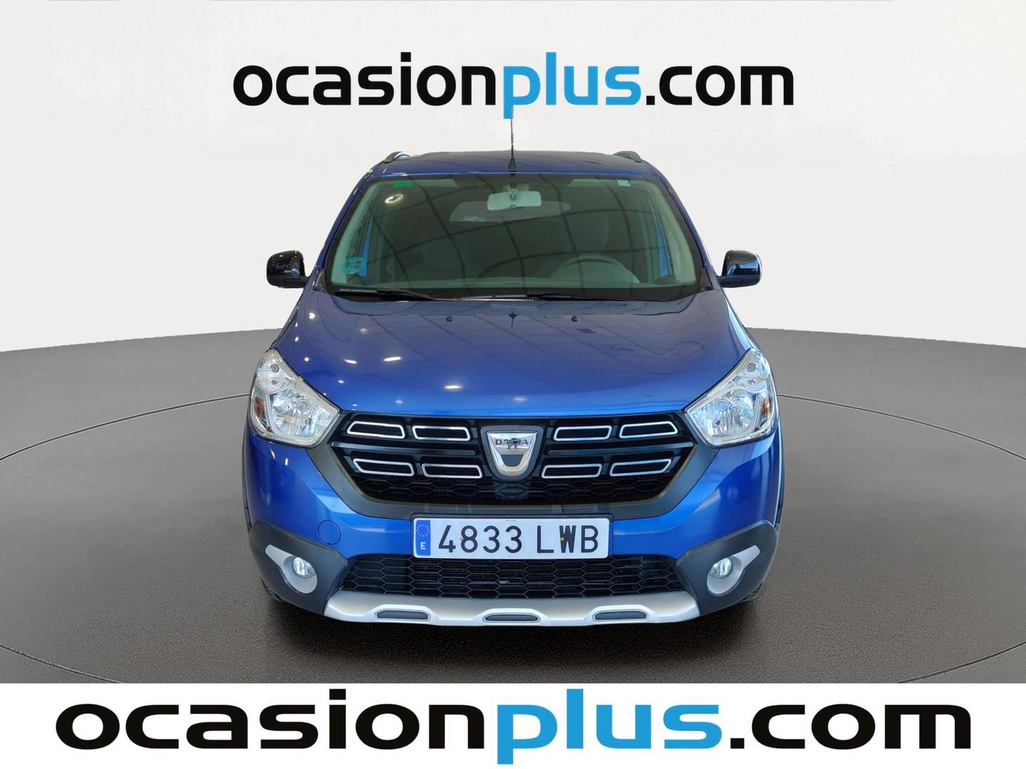 Dacia Lodgy Dacia Lodgy Stepway Comfort dCi (115 CV) 7 Plazas 115cv