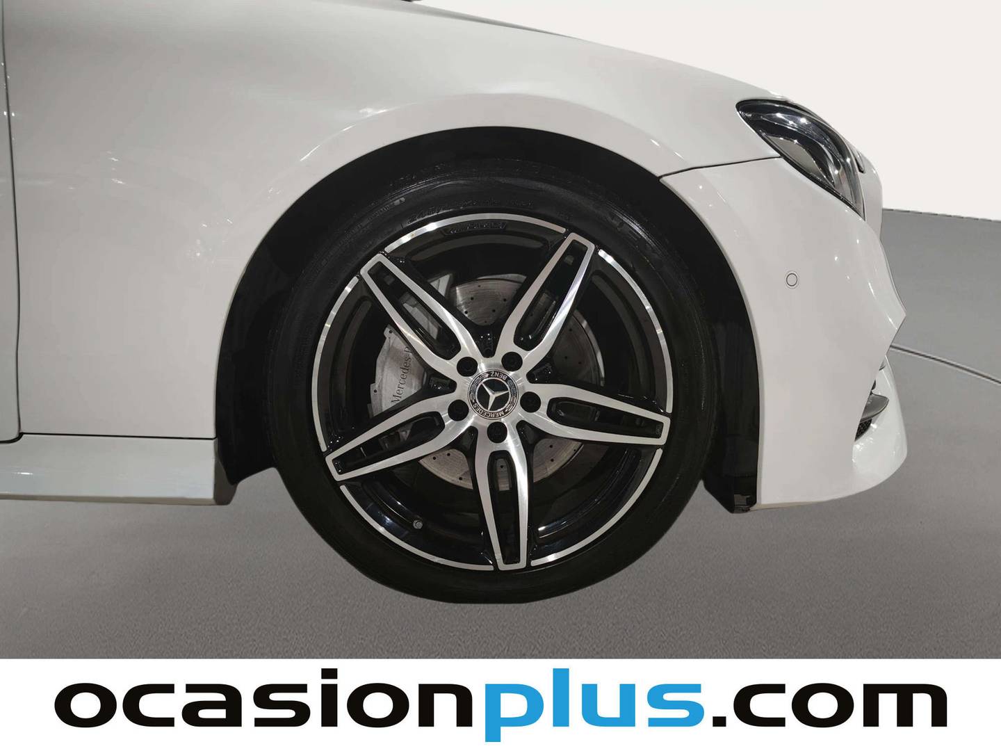 Foto Mercedes Clase E Mercedes-Benz Clase E 220 d Coupe (194 CV)