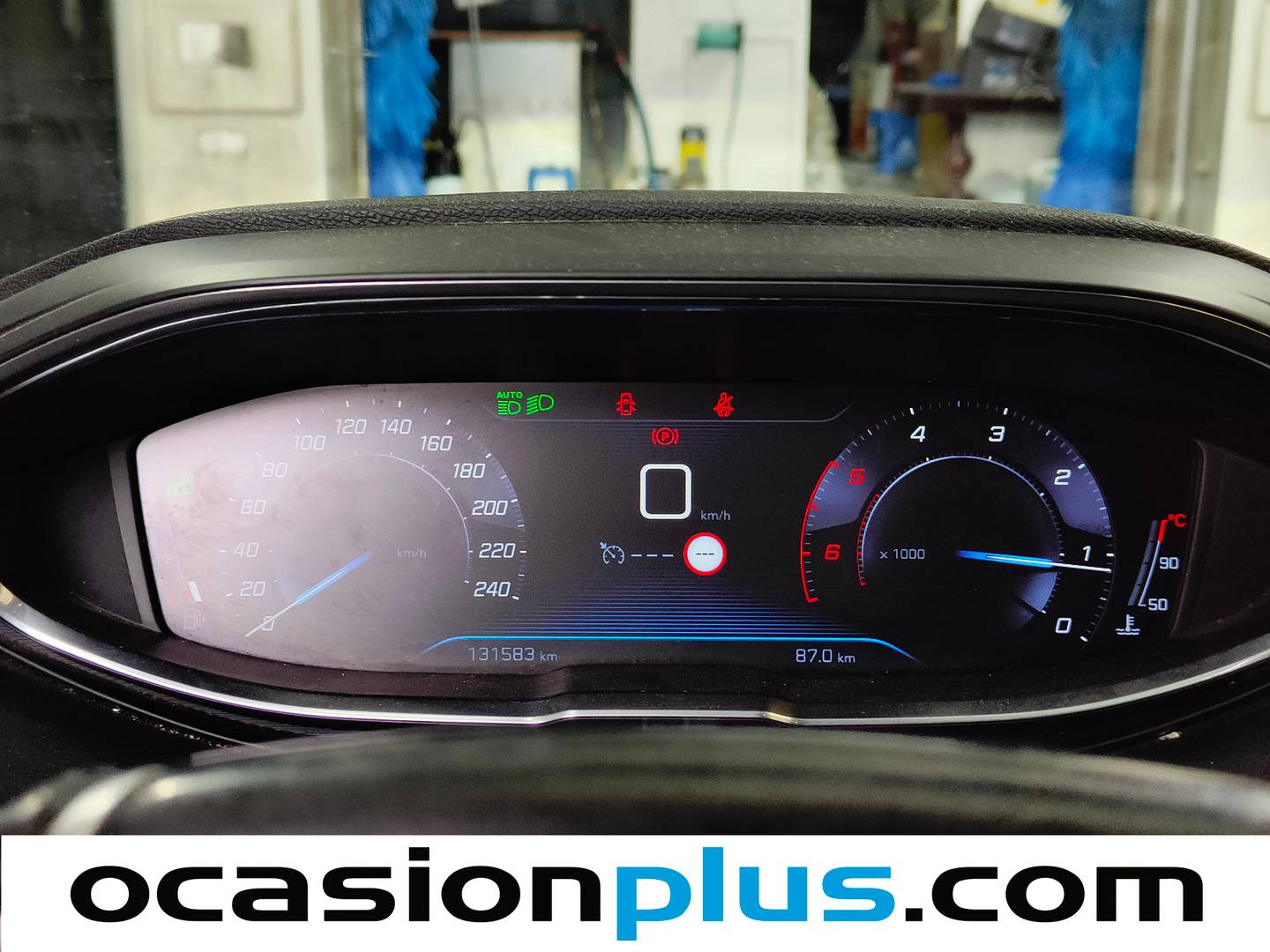 Foto Peugeot 5008 Peugeot 5008 BlueHDI 150 S&S GT Line (150 CV) 7 Plazas