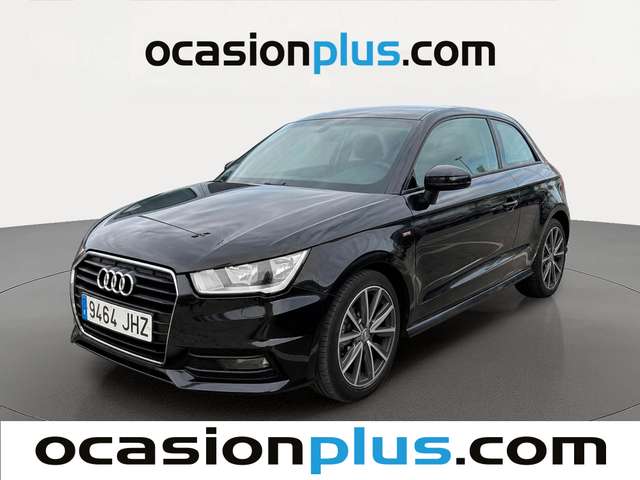 Audi A1 Adrenalin 1.0 TFSI (95 CV) Pack S-Line de segunda mano