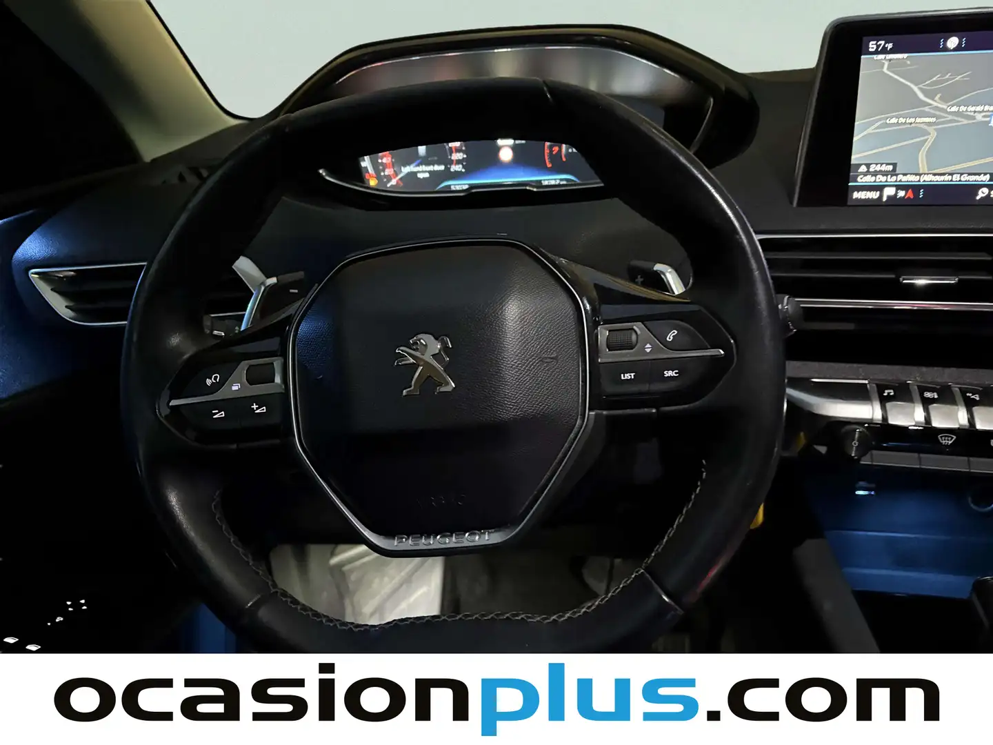 Foto Peugeot 3008 Peugeot 3008 THP 165 Allure EAT6 (165 CV)