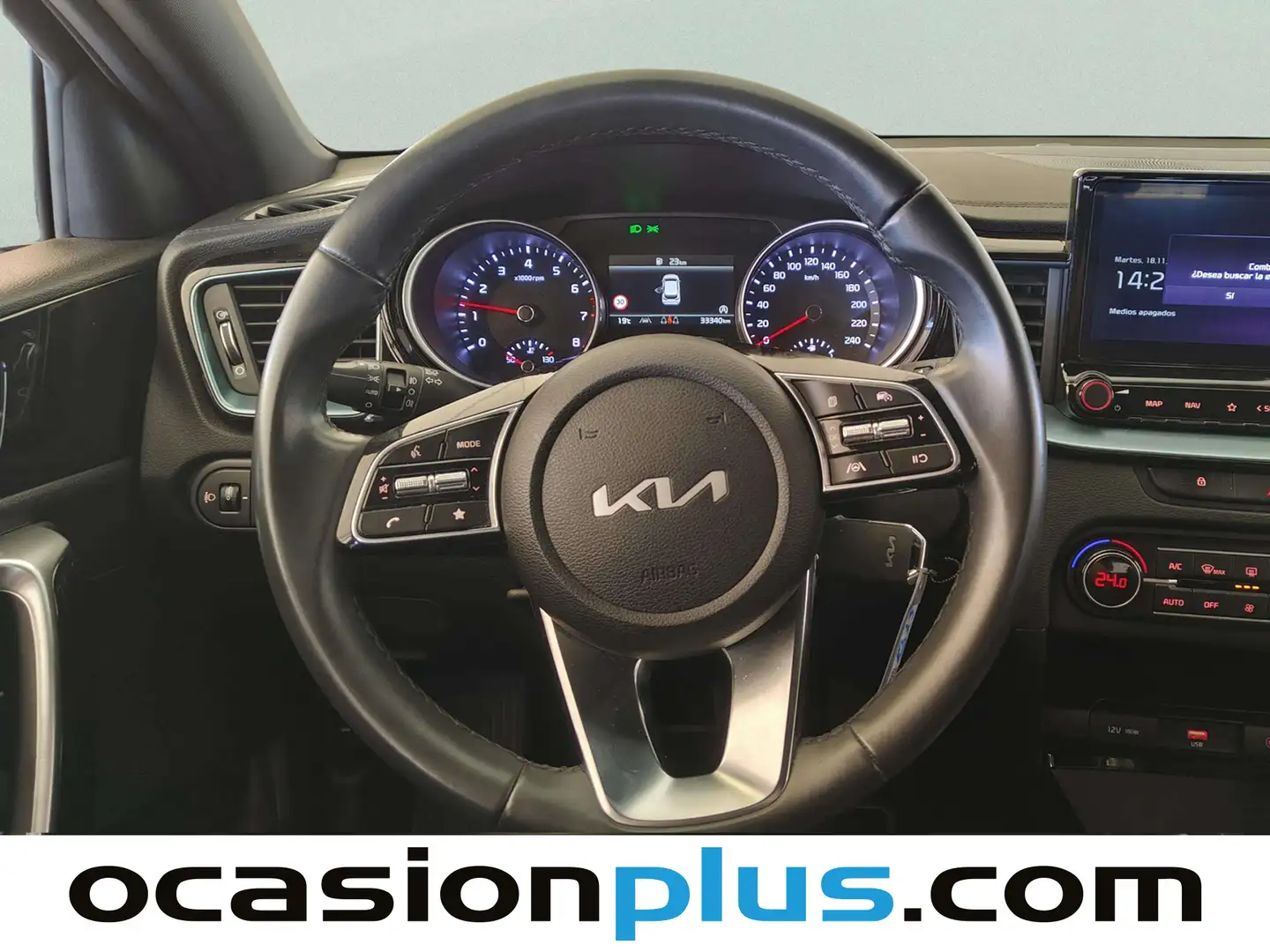 Foto KIA Ceed Kia Ceed 1.0 T-GDi Style Edition (100 CV)