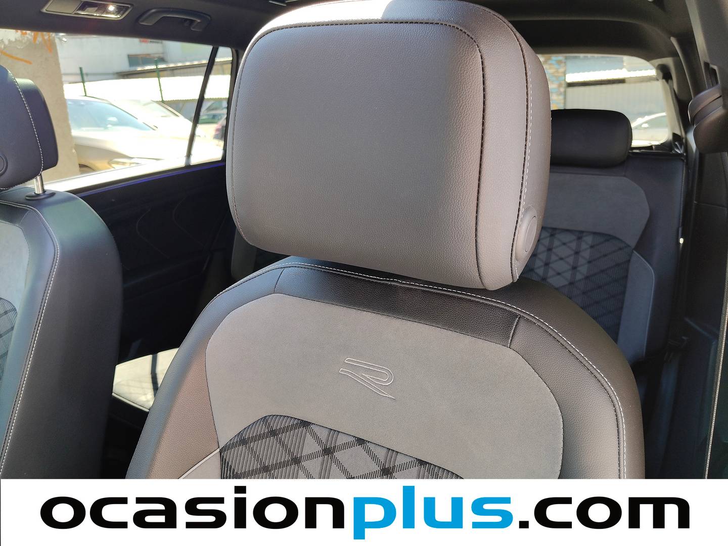 Equipamiento del Volkswagen Tiguan Allspace Volkswagen Tiguan Allspace R-Line 2.0 TDI (150 CV) DSG 7 Plazas