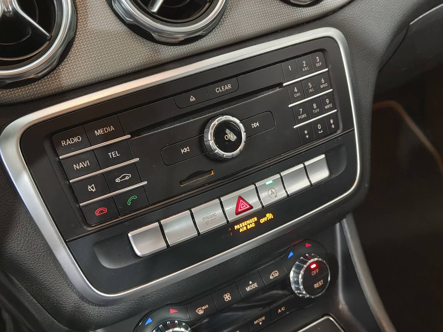 Foto Mercedes GLA Mercedes-Benz GLA 180 (122 CV)