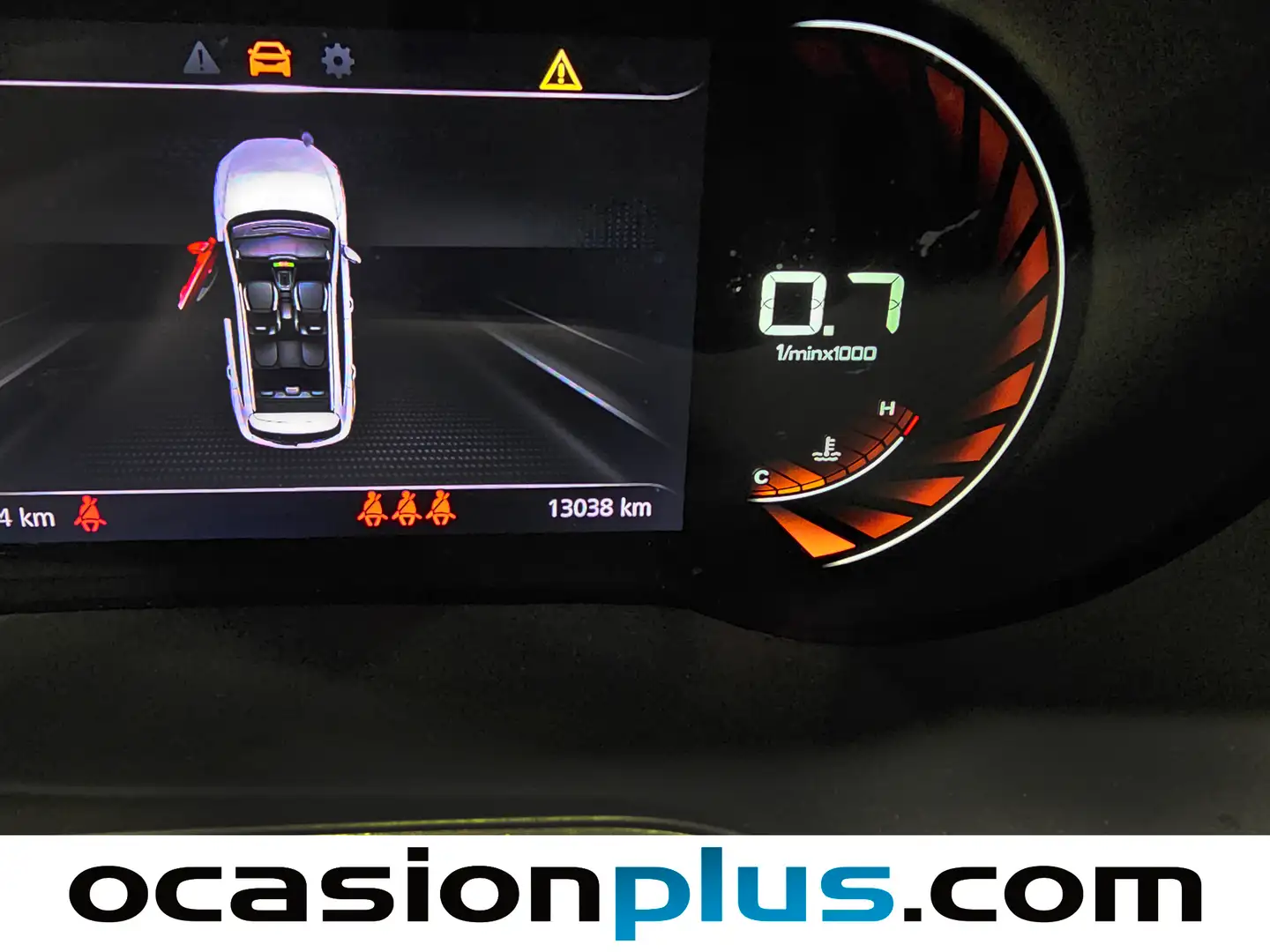 Foto MG ZS MG ZS 1.5 Luxury (106 CV)