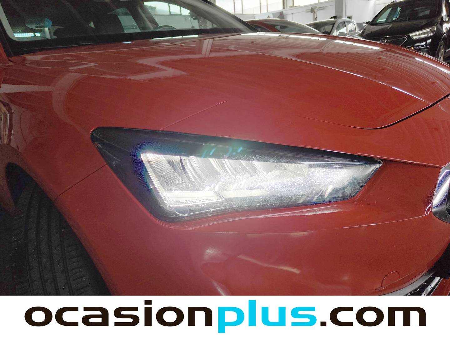 Seat León Seat León 1.0 eTSI S&S Style Go DSG (110 CV) híbrido