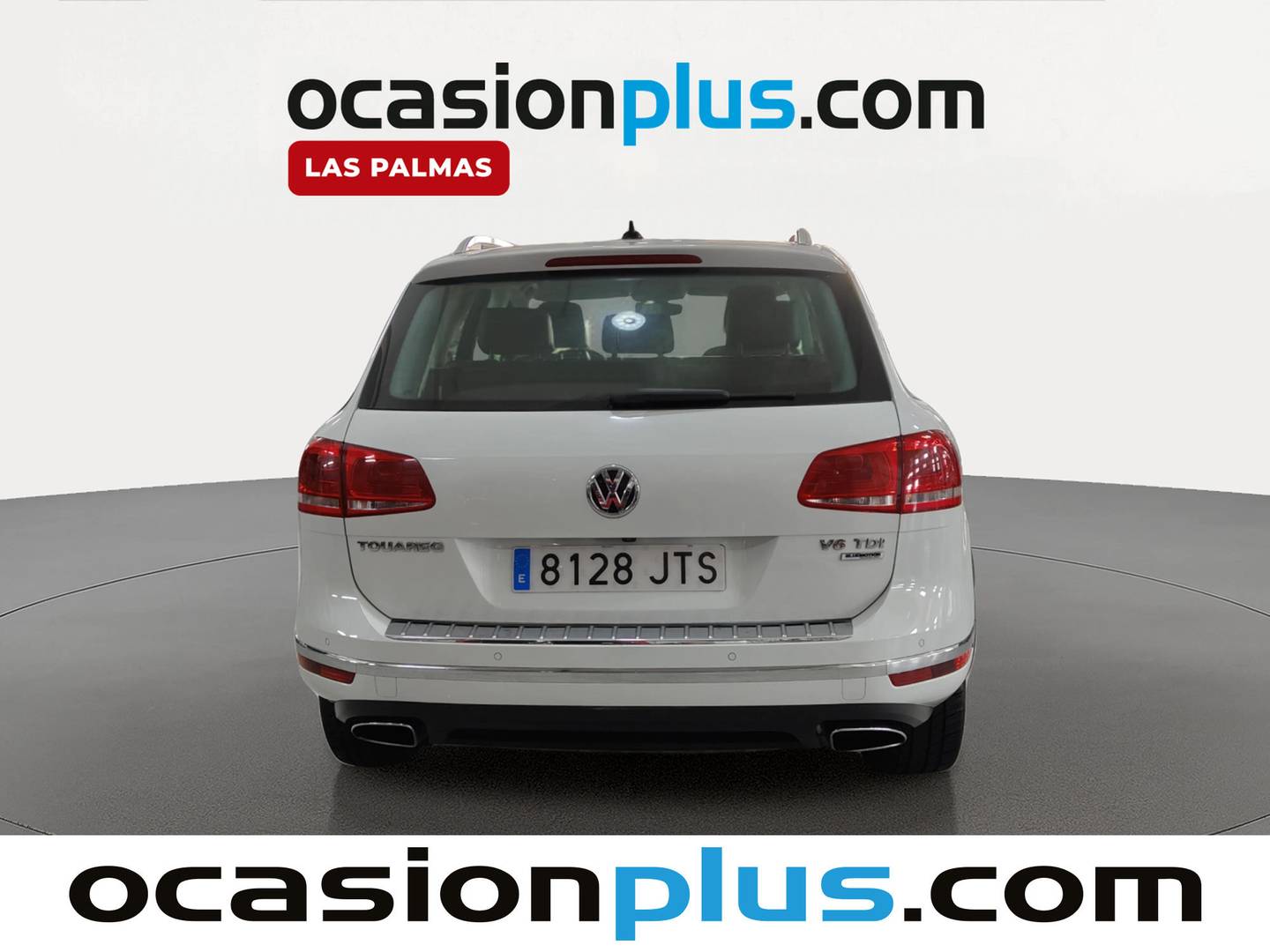Volkswagen Touareg Volkswagen Touareg 3.0 TDI BMT (204 CV) tiptronic al mejor precio
