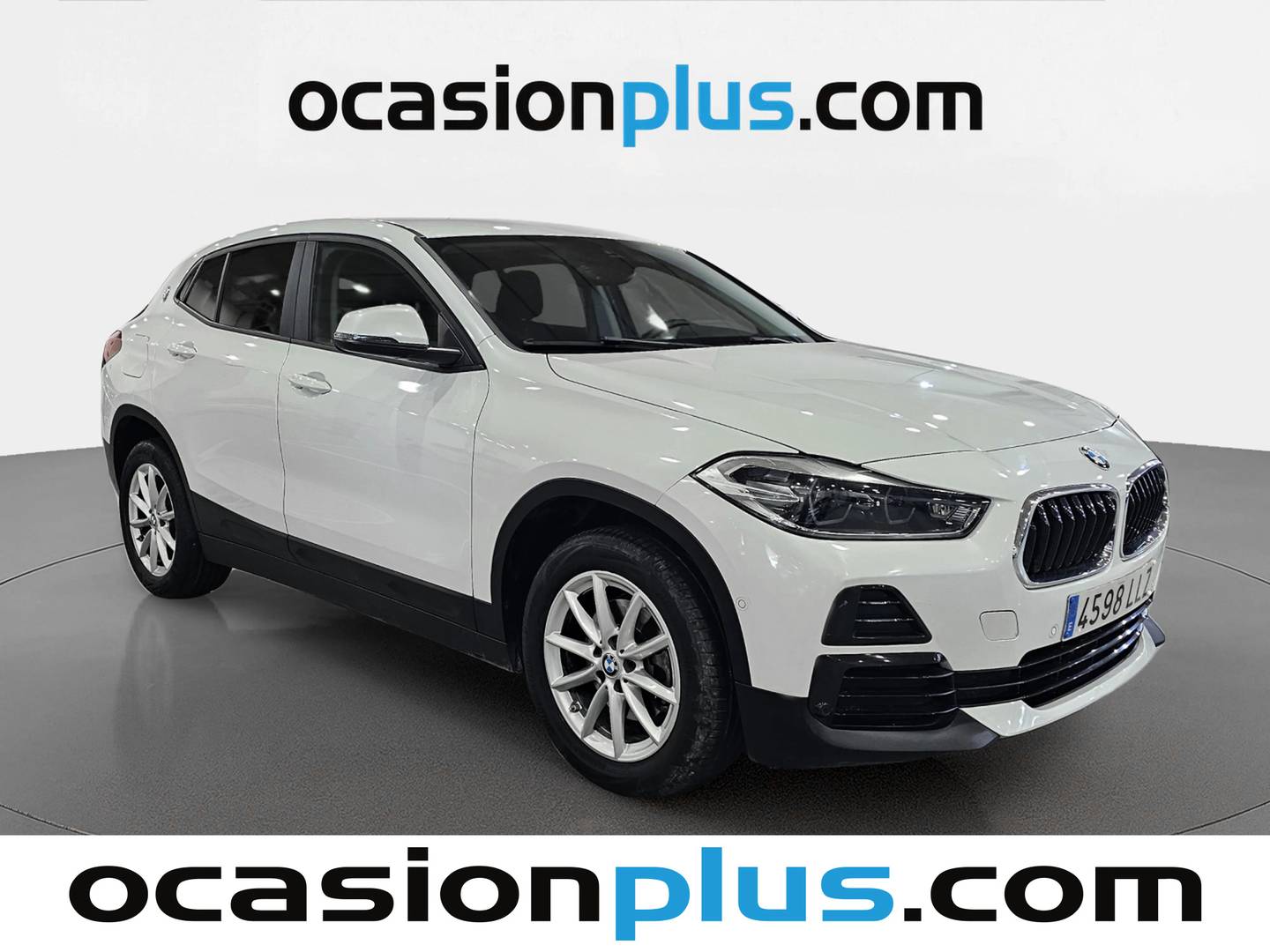 Foto delantera BMW X2 BMW X2 sDrive18i (140 CV) derecha