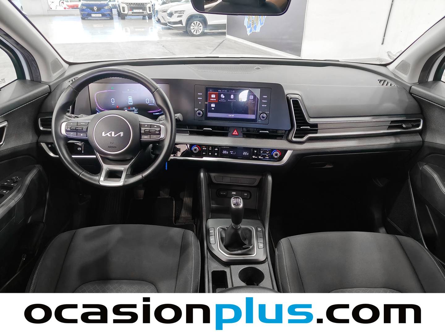 KIA Sportage KIA Sportage 1.6 T-GDi Concept 4X2 (150 CV) de ocasión