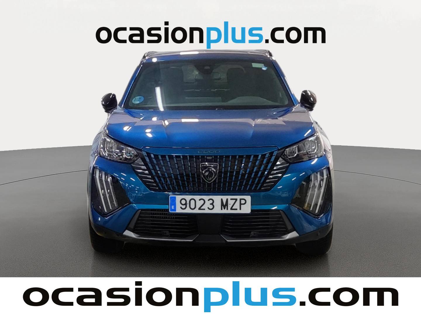 Foto Peugeot 2008 Peugeot 2008 Allure Hybrid eDCS6 (136 CV)