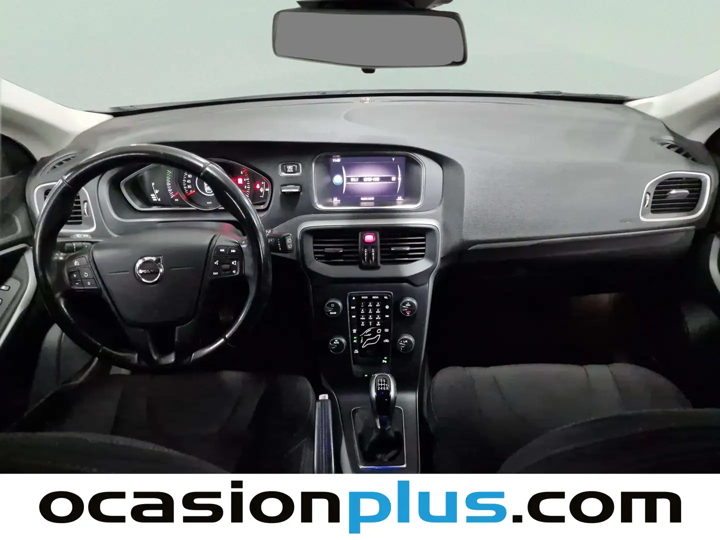 Foto Volvo V40 Volvo V40 D2 Kinetic (120 CV)