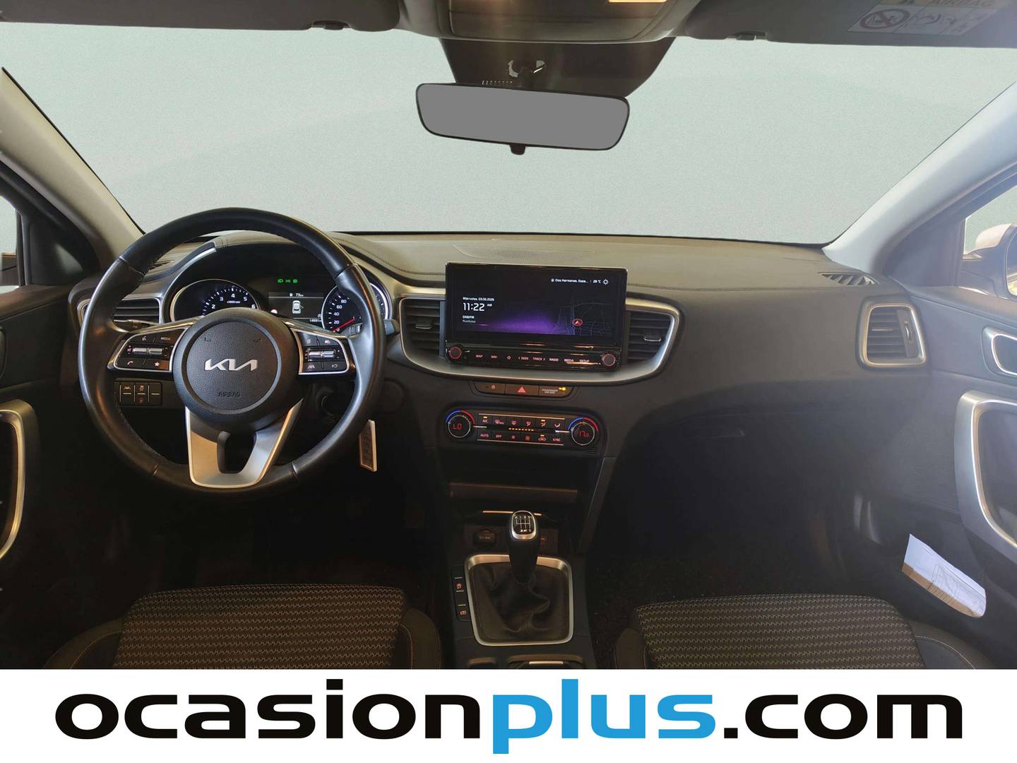 KIA XCeed KIA XCeed 1.0 T-GDi Drive (100 CV) al mejor precio