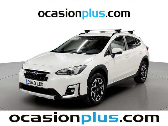 Subaru XV 2.0i Hybrid Sport Plus CVT (150 CV) de segunda mano