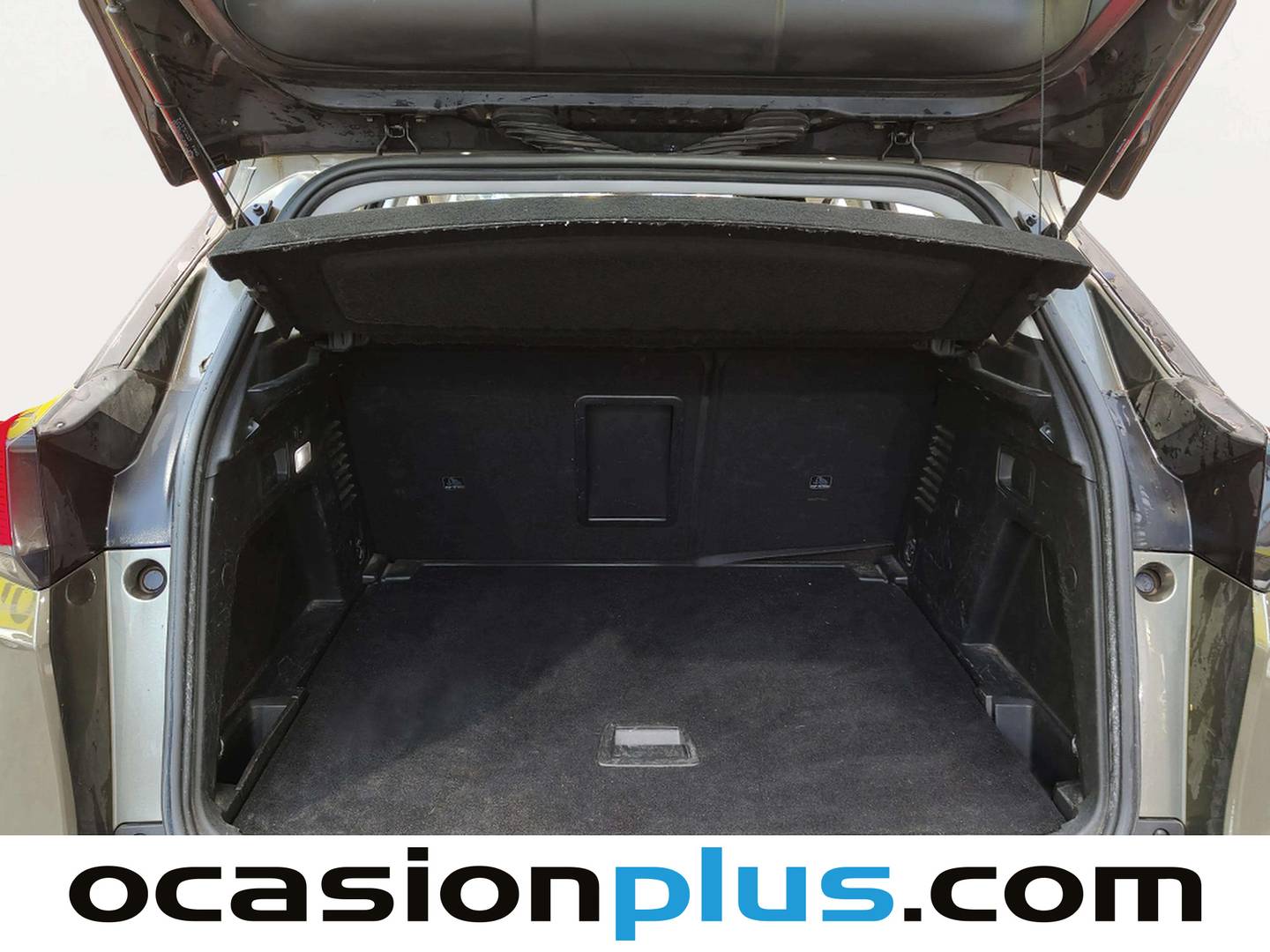 Fotos maletero Peugeot 3008 Peugeot 3008 PureTech 130 S&S Active (130 CV)