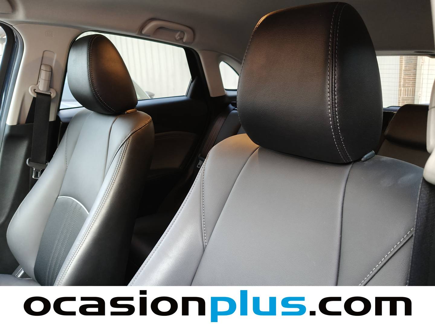 Mazda CX-3 Mazda CX-3 2.0 G Zenith 2WD (121 CV) seminuevo