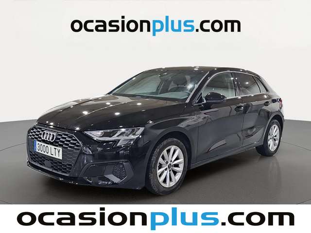 Audi A3 Sportback Sportback 30 TDI (116 CV) de segunda mano