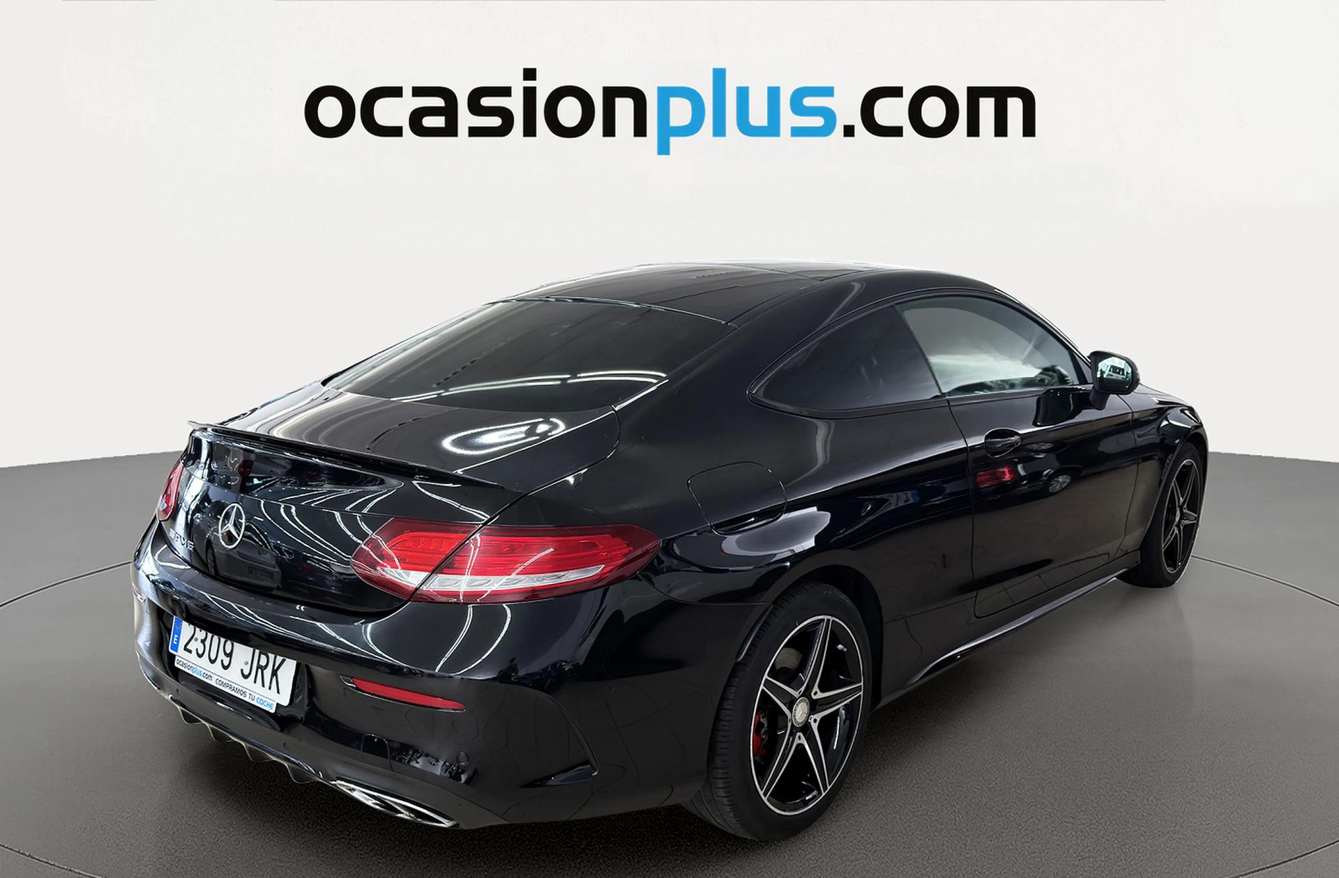 Mercedes-Benz Clase C Coupe 300 AMG Line - foto 4