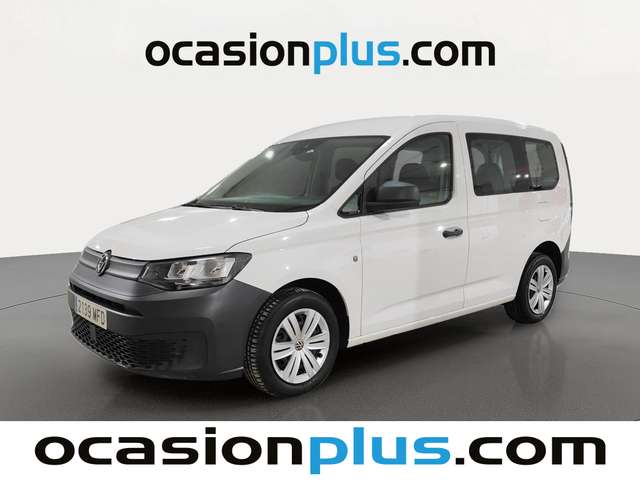 Volkswagen Caddy Kombi 2.0 TDI (102 CV) de segunda mano