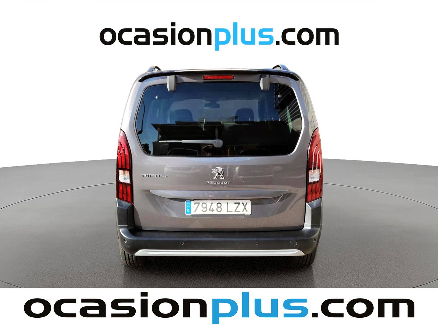 Peugeot Rifter Peugeot Rifter BlueHDi 130 Allure Pack Standard (130 CV) 130cv
