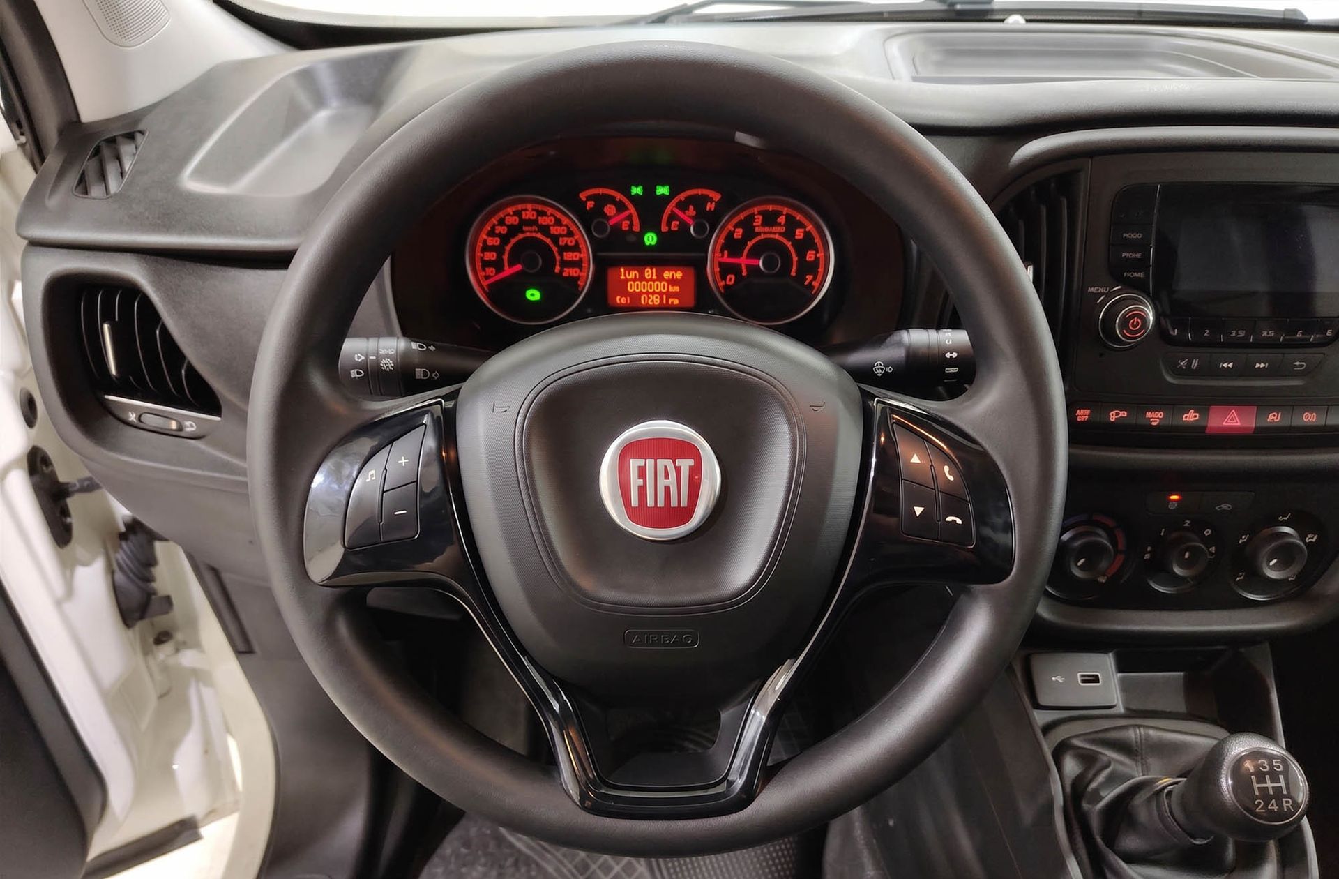 Fiat Doblò Cargo Cargo 1.3 MultiJet SX - foto 15