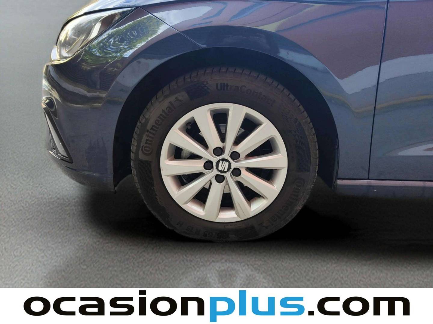 Seat Ibiza Seat Ibiza 1.0 MPI Style (80 CV) de ocasión