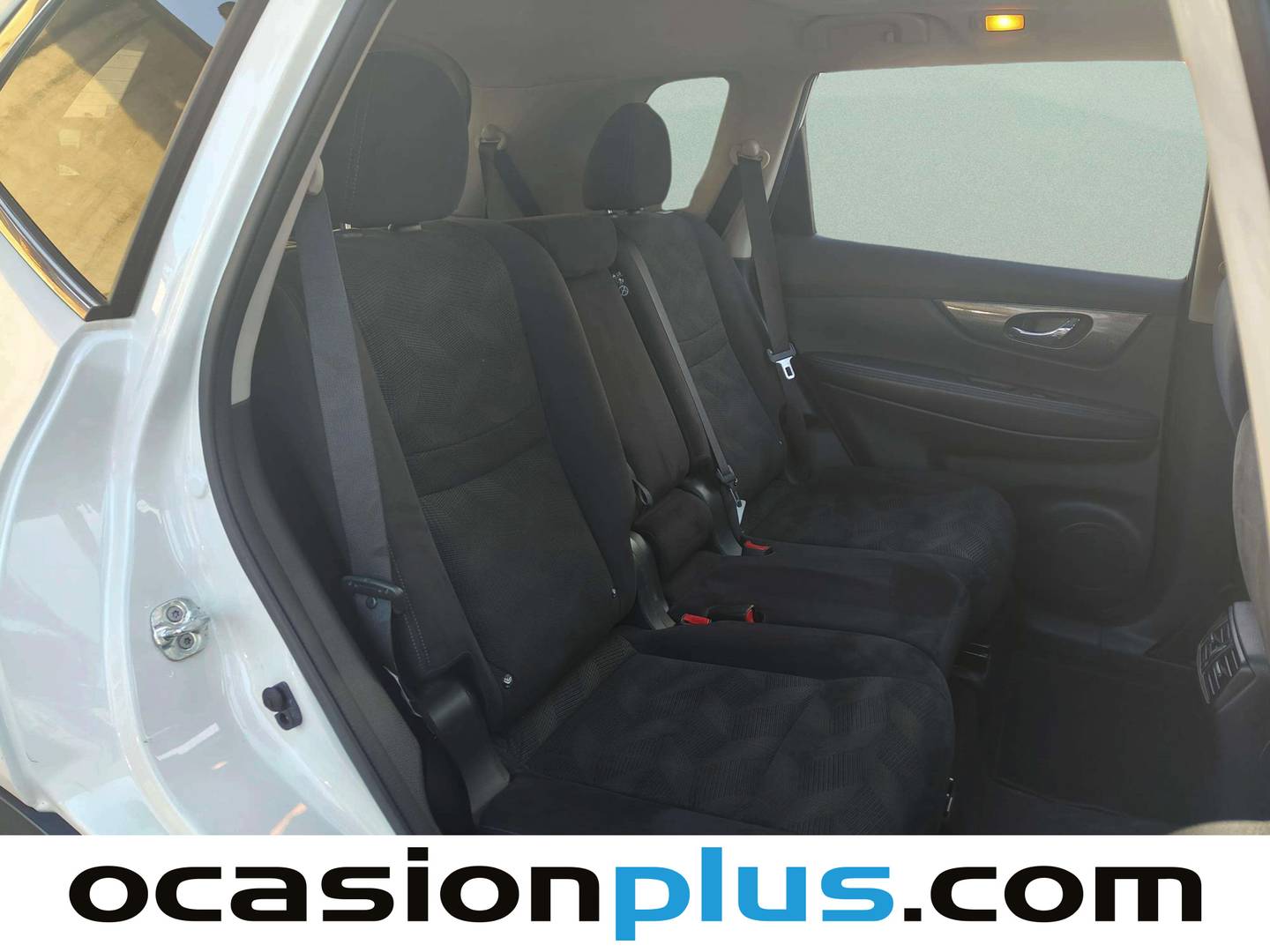Foto Nissan X-TRAIL Nissan X-Trail dCi 130 360 7 plazas (130 CV)