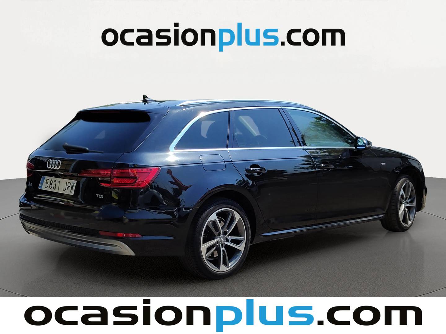 Audi A4 Audi A4 Avant sport edition 2.0 TDI (190 CV) S tronic Pack S-Line 190cv