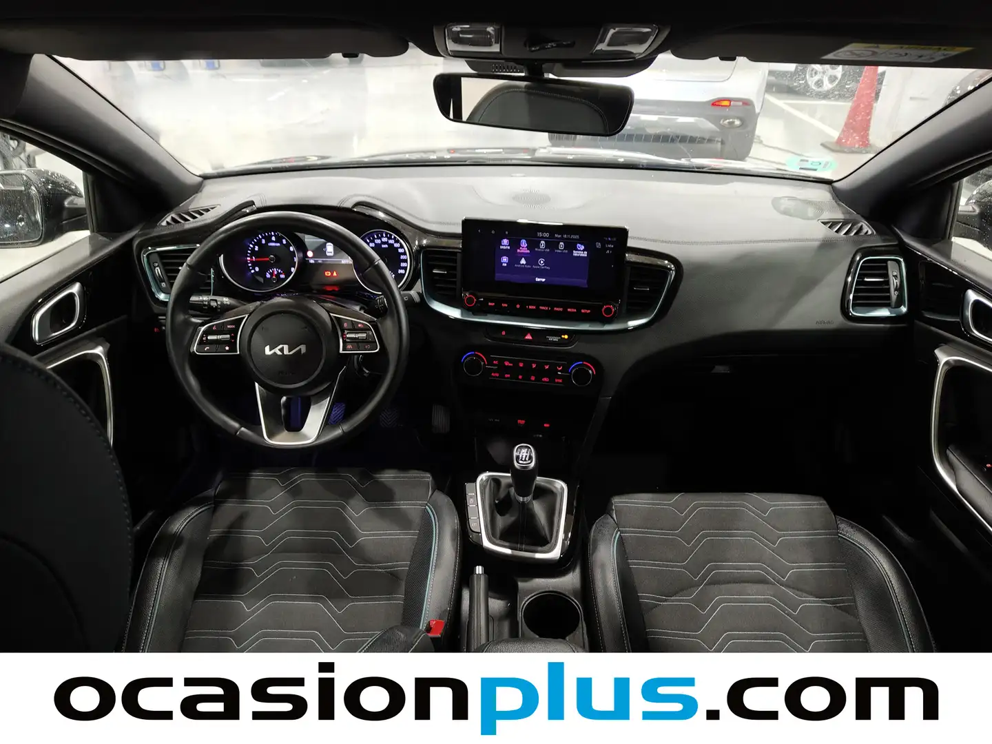 Foto KIA Ceed Kia Ceed 1.0 T-GDi Style Edition (100 CV)