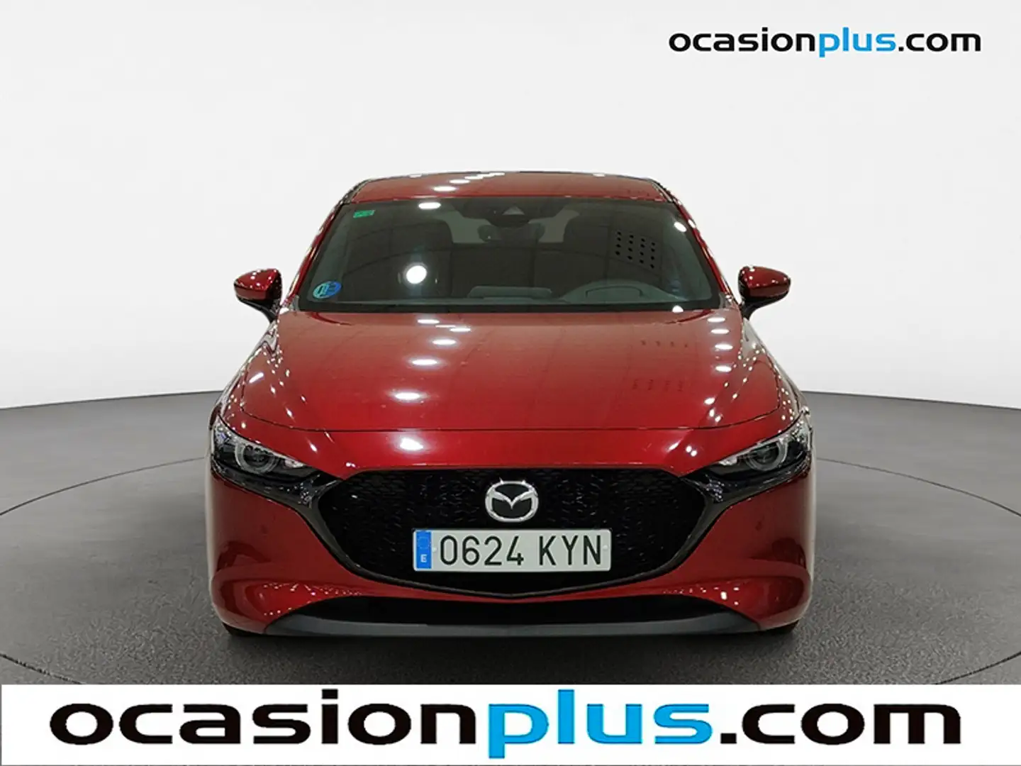 Foto Mazda Mazda3 Mazda Mazda 3 2.0 SKYACTIV-G Zenith (122 CV)