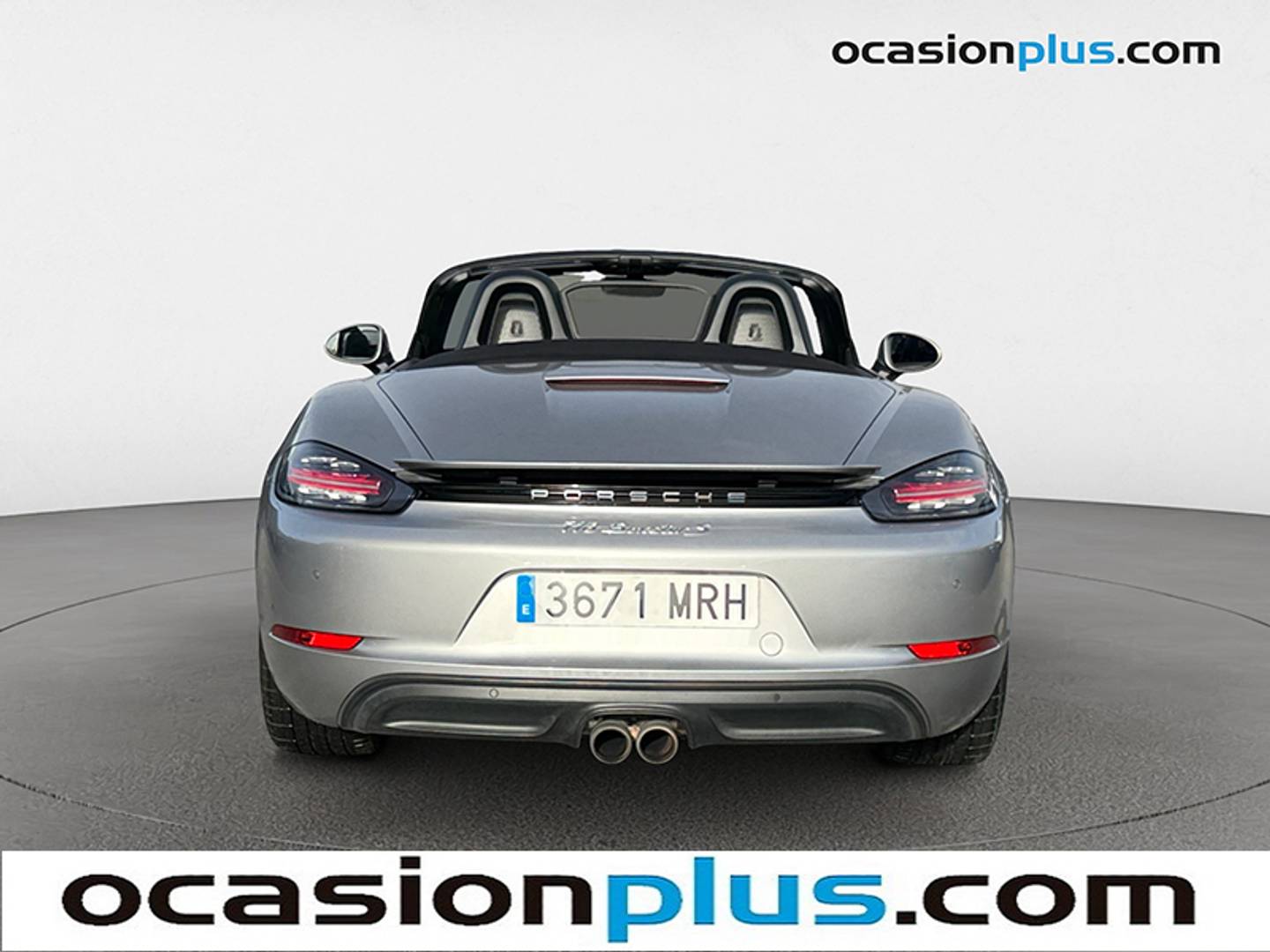 Foto Porsche 718 Porsche 718 Boxster S Cabrio (350 CV)
