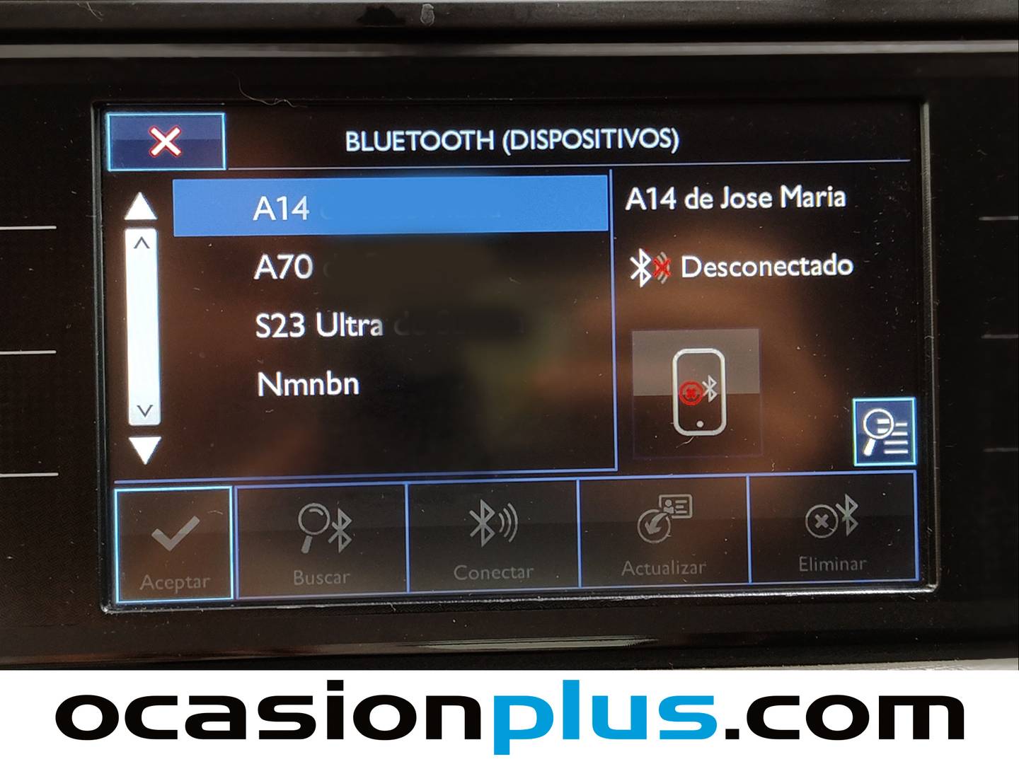 Citroën C4 Picasso Citroën C4 Picasso BlueHDi 120 Feel (120 CV) 2016