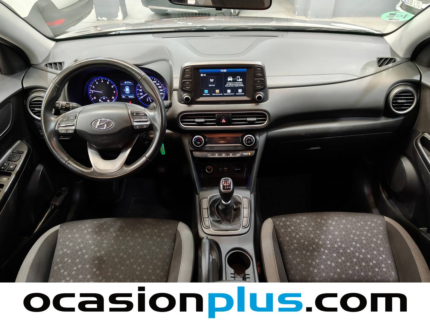 Hyundai Kona Hyundai Kona 1.0 TGDI Klass 4x2 (120 CV) de ocasión
