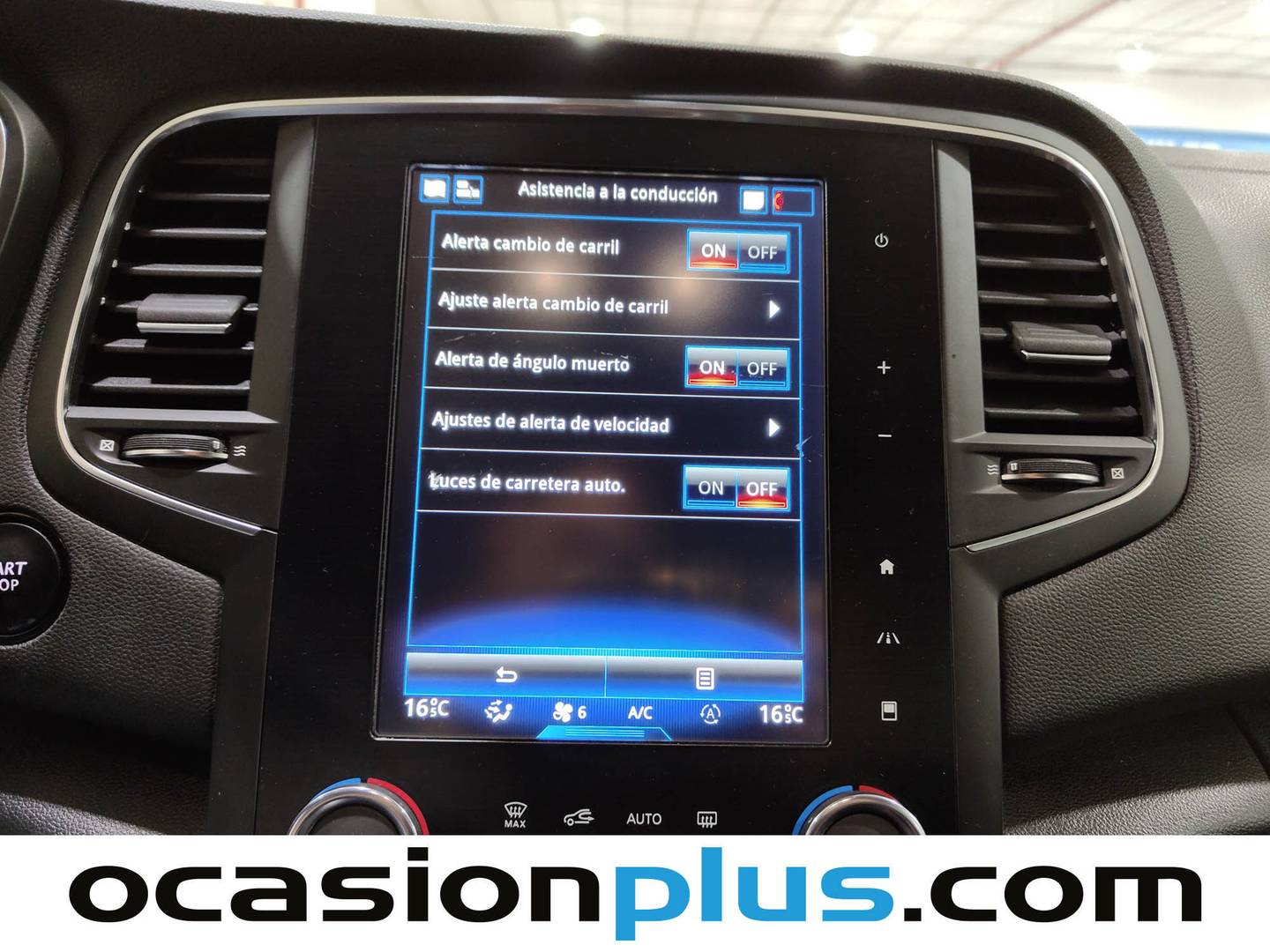 Renault Mégane Renault Megane Sport Tourer Business Blue dCi (115 CV) barato