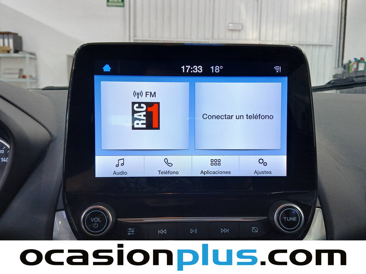 Ford EcoSport Ford EcoSport 1.0 EcoBoost S&S Trend (125 CV) al mejor precio