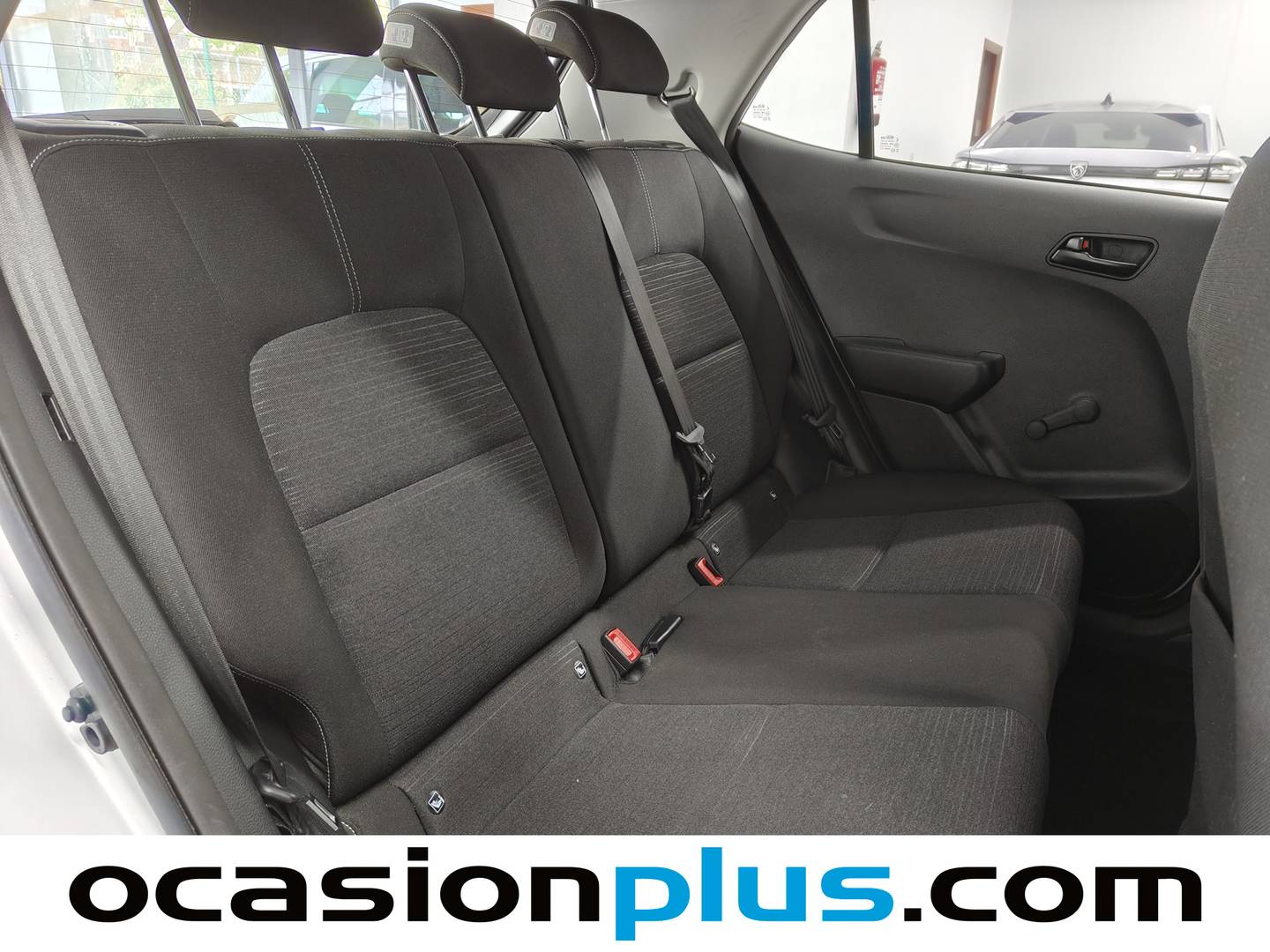 Foto asientos delanteros KIA Picanto KIA Picanto 1.0 CVVT Concept (67 CV)