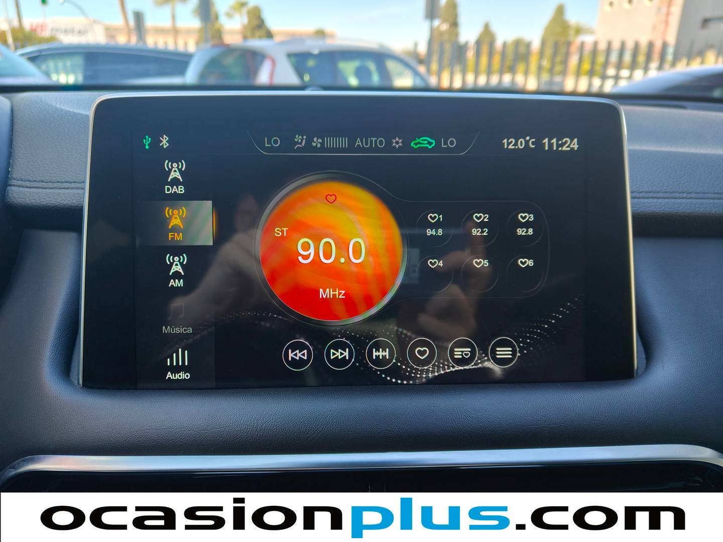 MG eHS MG eHS 1.5 T-GDI PHEV Luxury (258 CV) de ocasión