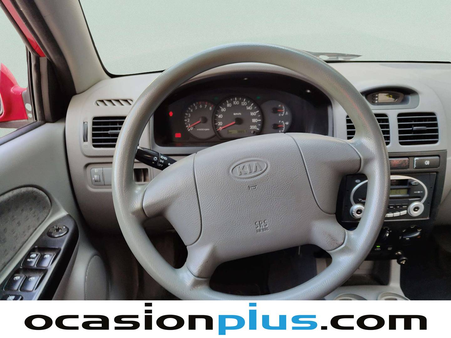 KIA Rio KIA Rio 1.5 16v LS (97 CV) manual