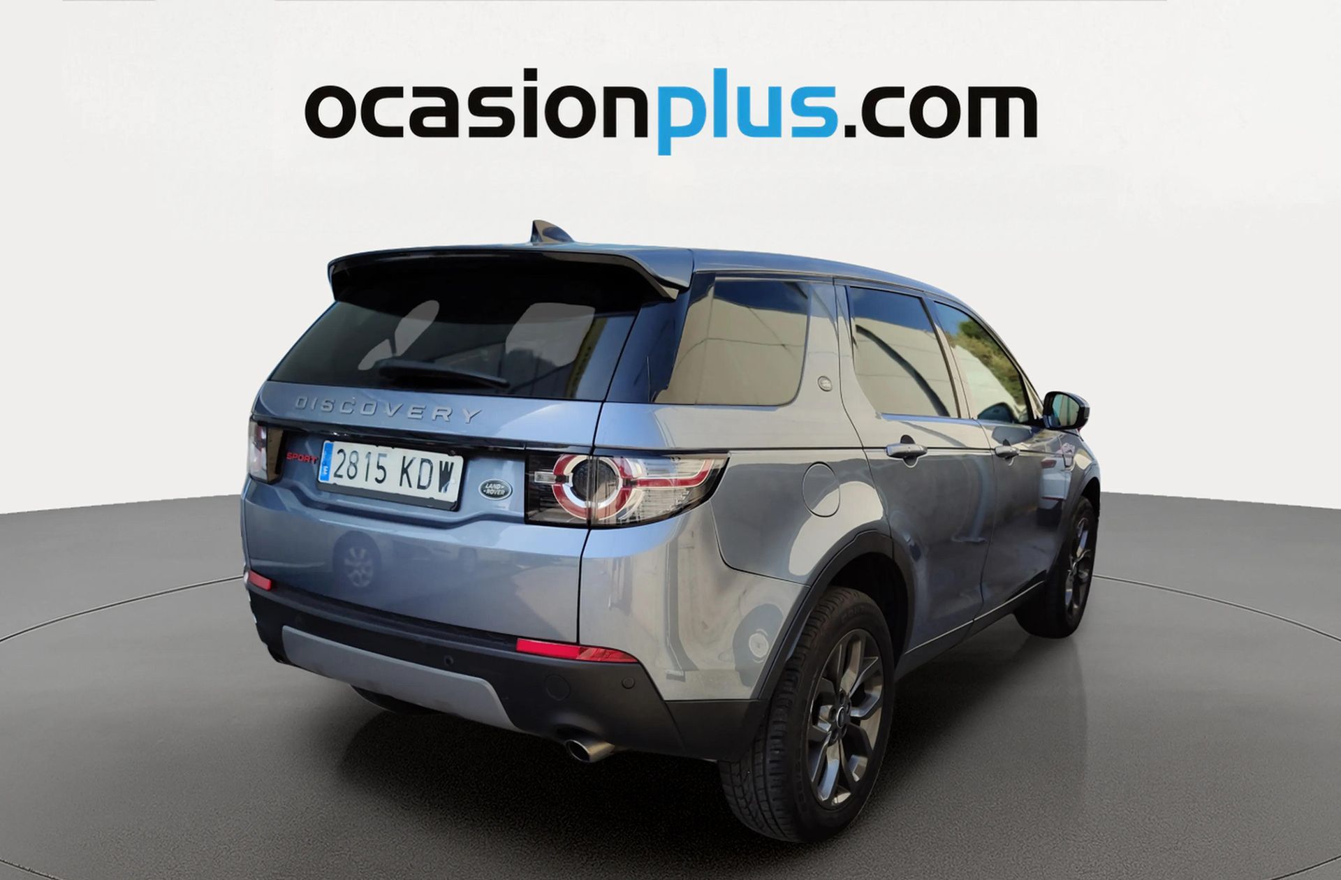 Land Rover Discovery Sport 2.0L SD4 SE 4WD 7 plazas - foto 4