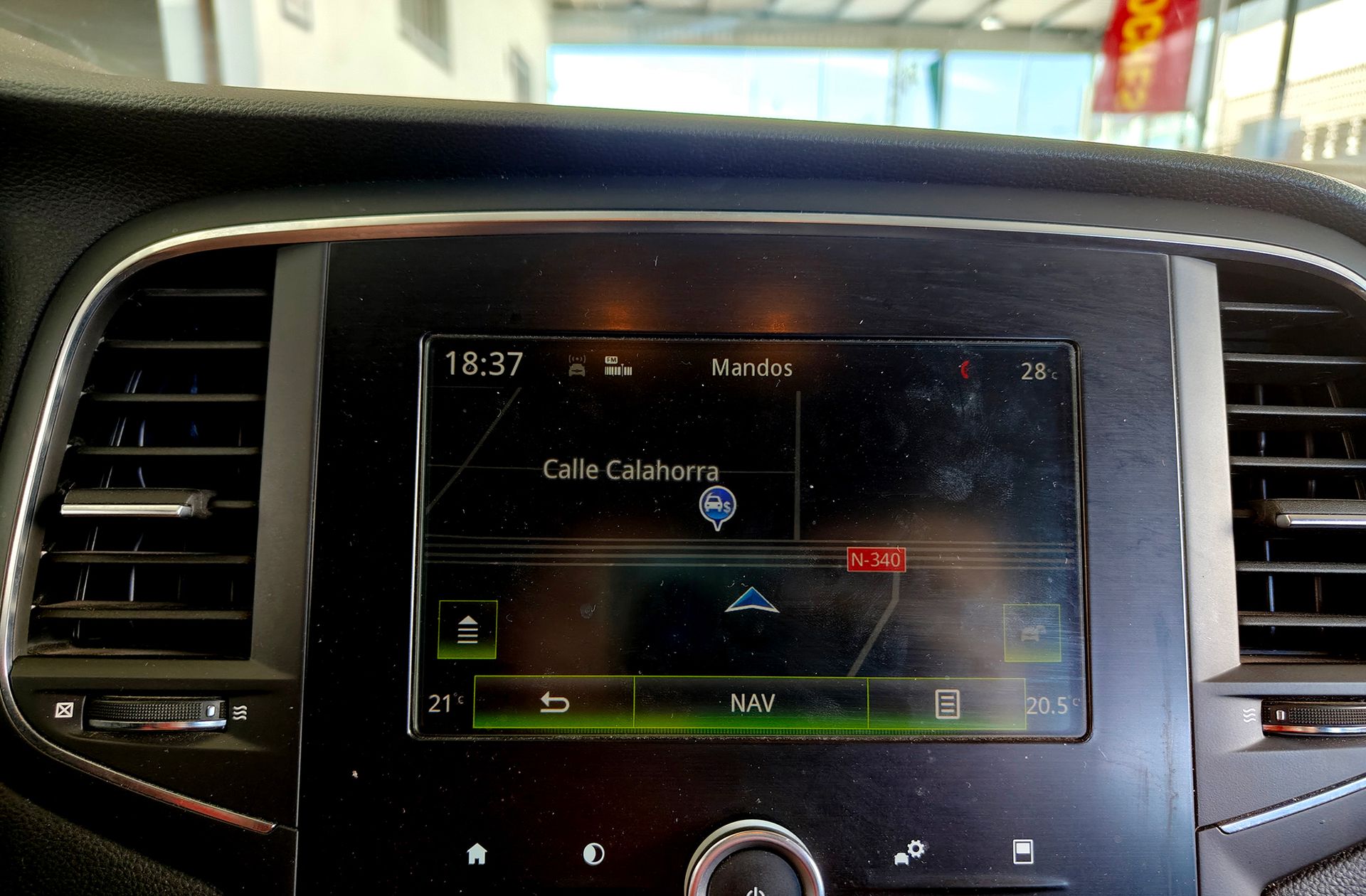 Renault Mégane Intens Energy dCi - foto 7