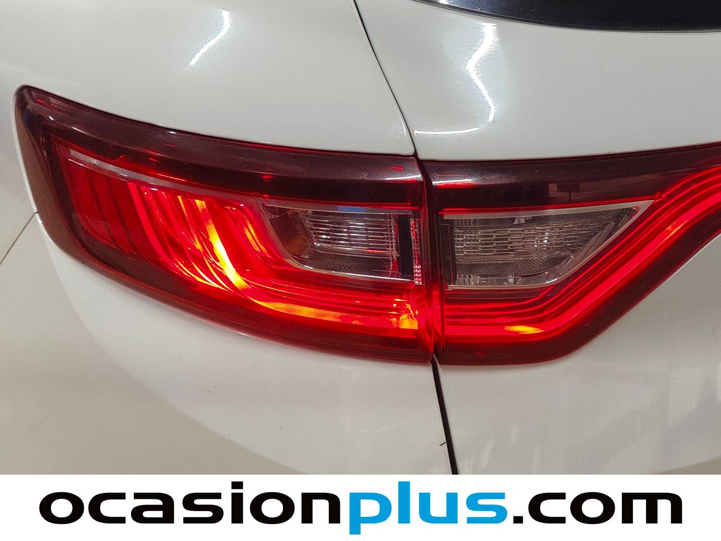 Accesorios del Renault Mégane Renault Megane Zen Energy dCi (110 CV) EDC