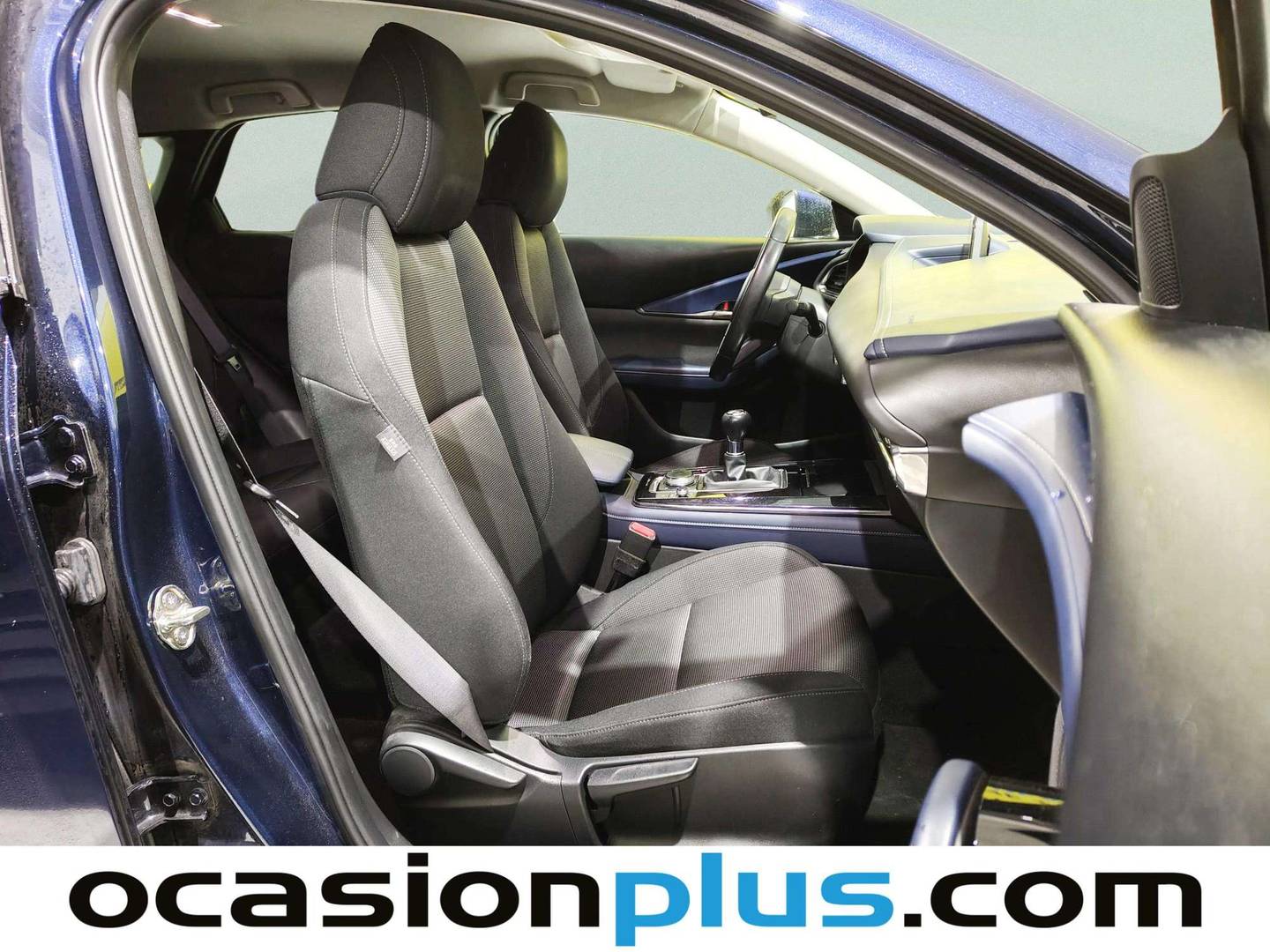 Foto Mazda CX-30 Mazda CX-30 2.0 Skyactiv-X Evolution 2WD (180 CV)