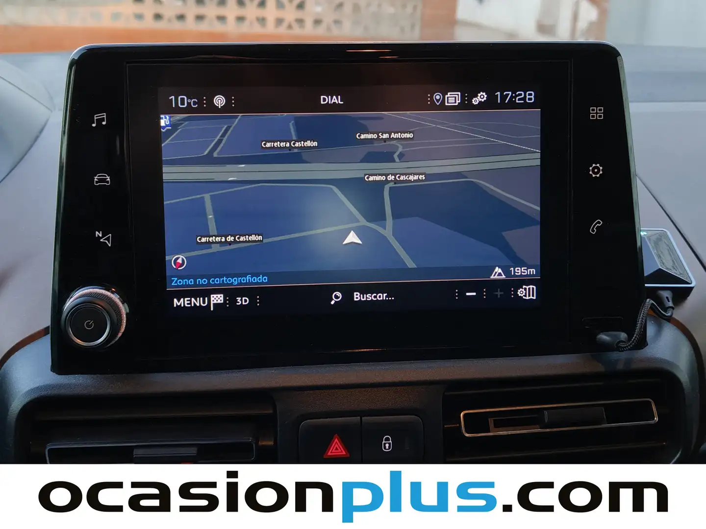 Foto Peugeot Rifter Peugeot Rifter BlueHDi 130 GT Line Standard EAT8 (130 CV)