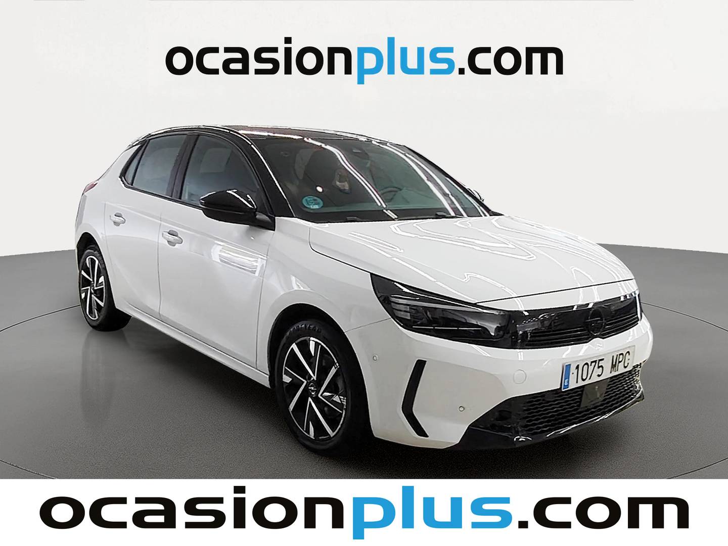 Foto delantera Opel Corsa Opel Corsa 1.2 T XHL GS (100 CV) derecha