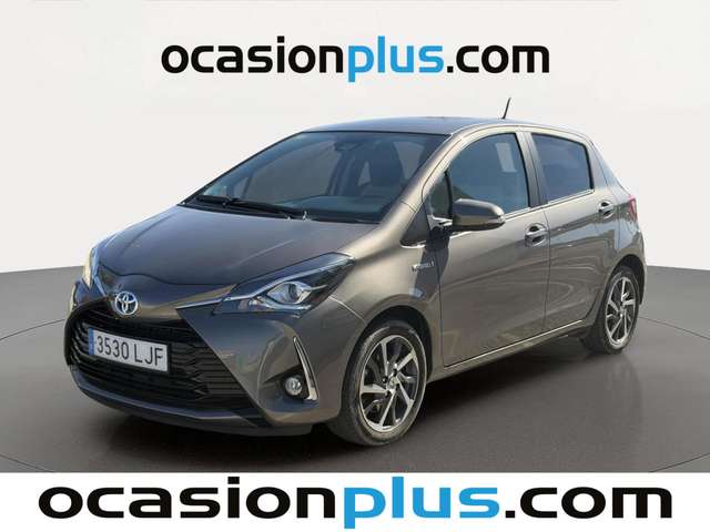 Toyota Yaris 1.5 100H Advance (100 CV) de segunda mano