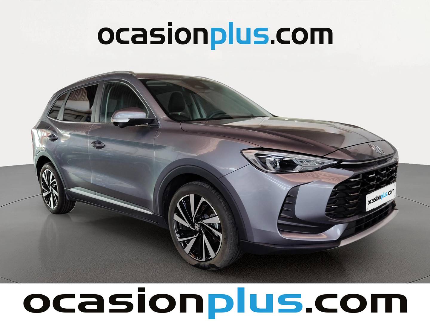 Foto delantera MG ZS MG ZS 1.5 Hybrid+ Luxury (197 CV) derecha