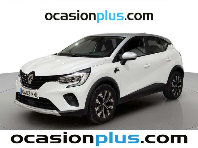 Renault Captur Equilibre TCe (90 CV) de segunda mano