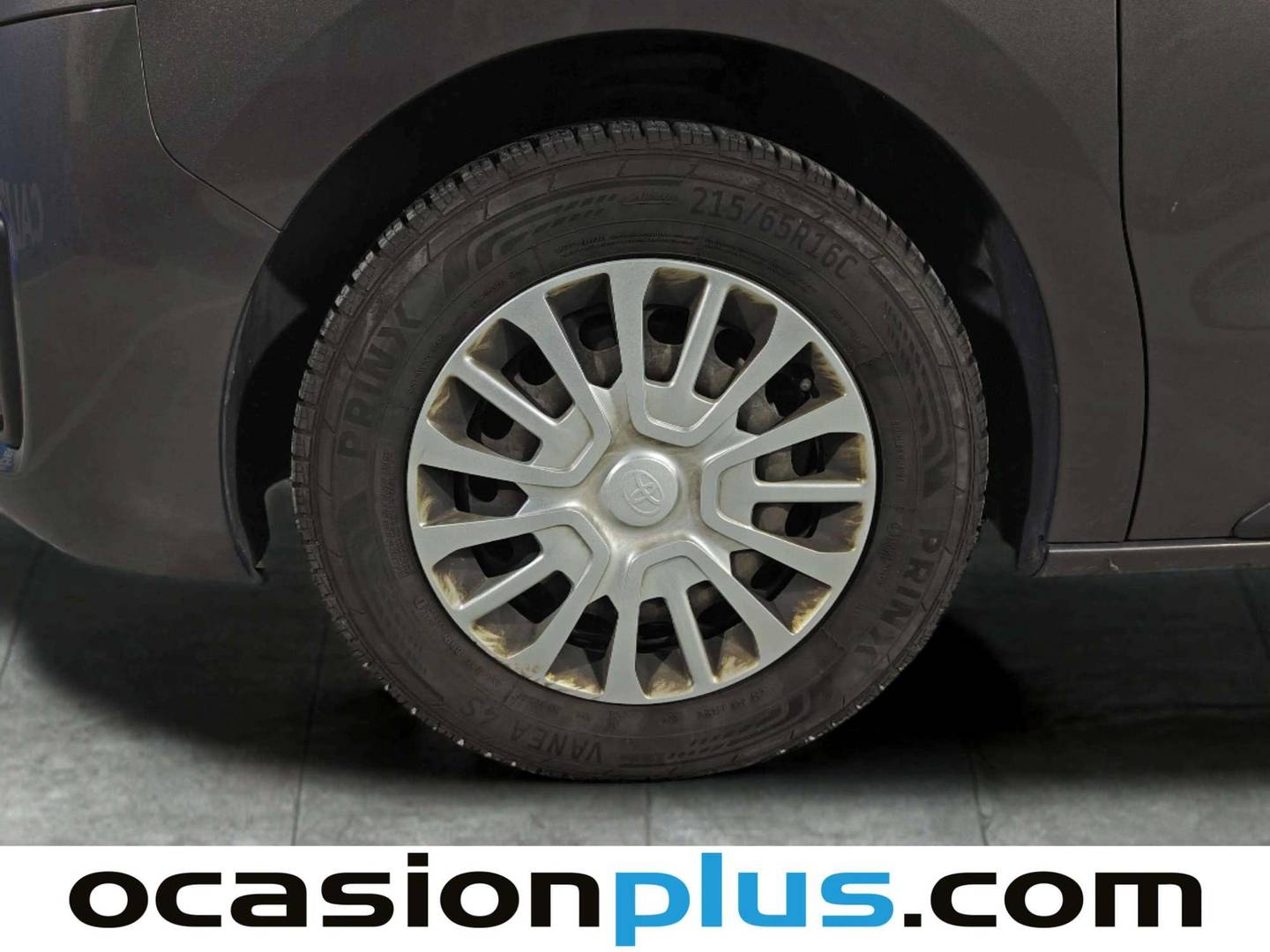 Toyota Proace Verso Toyota Proace Verso 1.5D Shuttle VX L2 (120 CV) 9 Plazas km 0