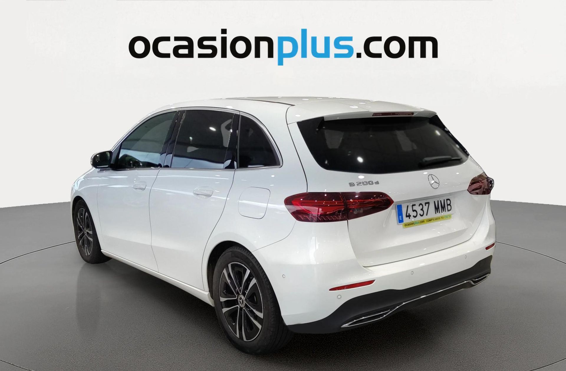 Mercedes-Benz Clase B 200 d - foto 3