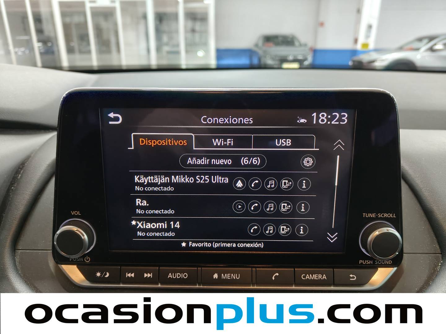 Foto Nissan QASHQAI Nissan Qashqai E-POWER (190 CV) Acenta