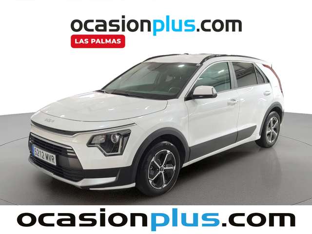 KIA Niro 1.6 GDi HEV Concept (129 CV) de segunda mano